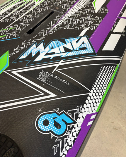 Tabou Manta Team Edition - 100L