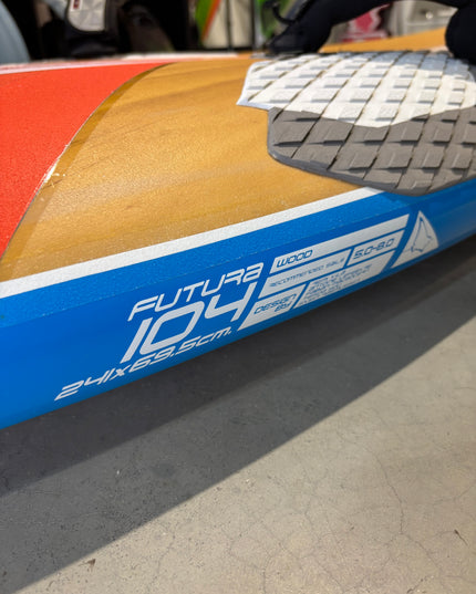 Starboard Futura Wood - 104L