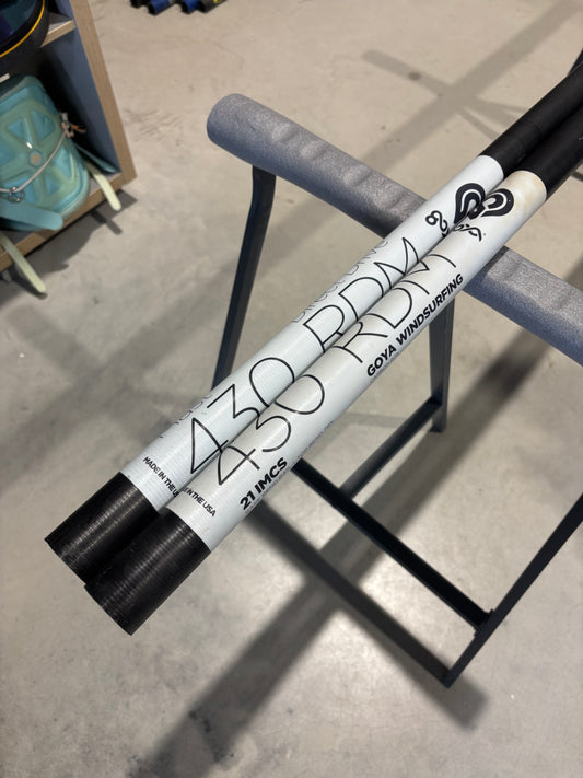 Goya 430 RDM - 90% Carbon - CC