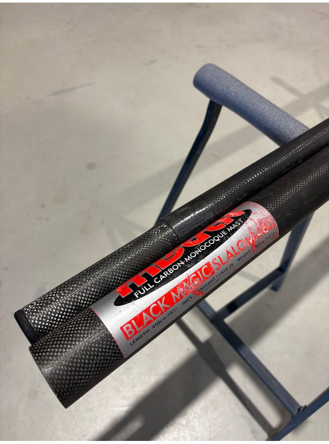 Mistral 460 SDM - 100% Carbon - CC