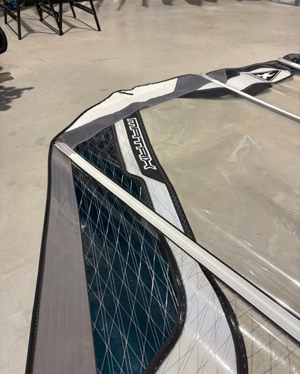 Gaastra Matrix 5.5 + Gaastra 430 SDM C30