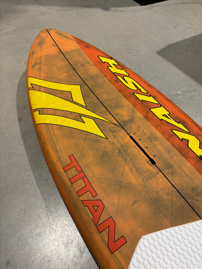Naish Titan Carbon - 120L