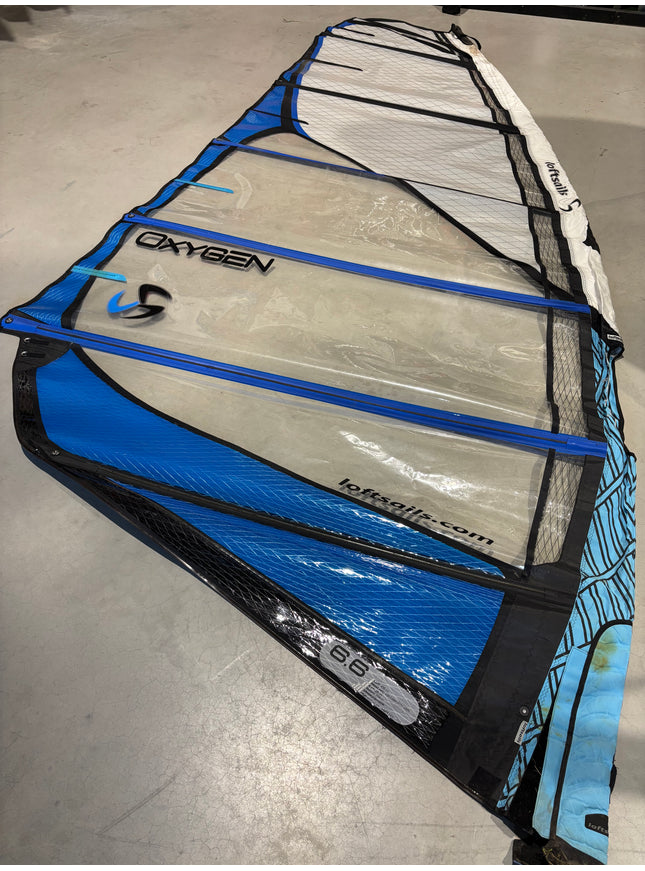 Loftsails Oxygen 6.6