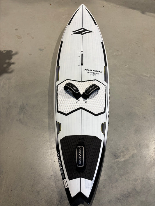 Naish HO’OKIPA Quad 2025 - 84L / NIEUW
