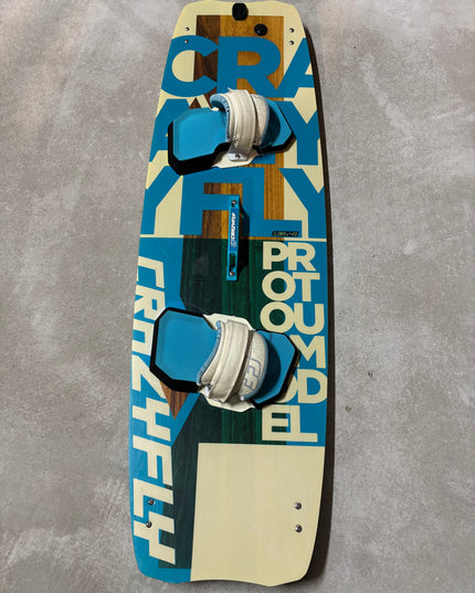 Crazyfly Pro Tour Model 138x43