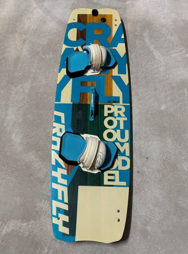 Crazyfly Pro Tour Model 138x43