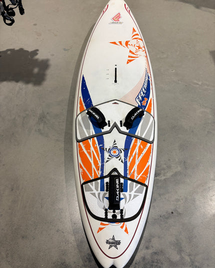 Fanatic Freewave Carbon - 104L