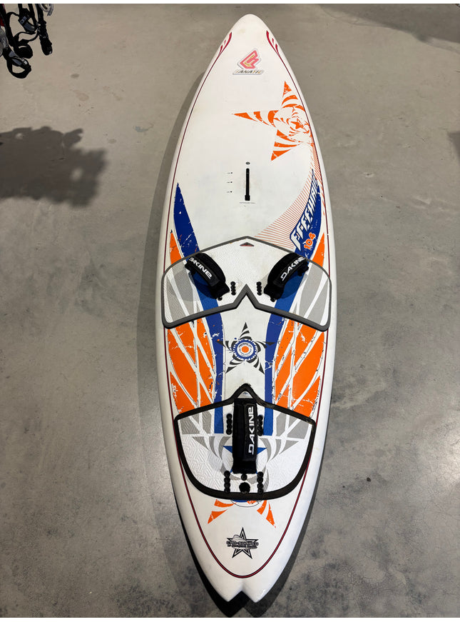 Fanatic Freewave Carbon - 104L