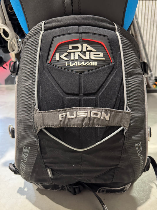 Dakine Fusion Zittrapeze maat L