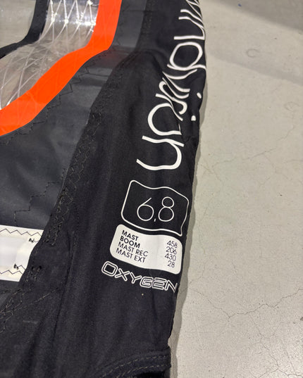 Loftsails Oxygen 6.8
