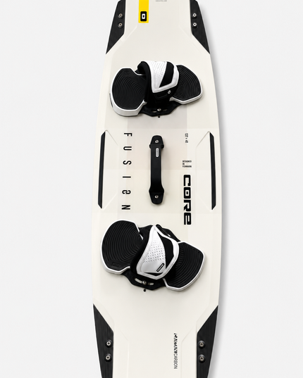 Core Fusion 6 137x41 + Union PRO Pads