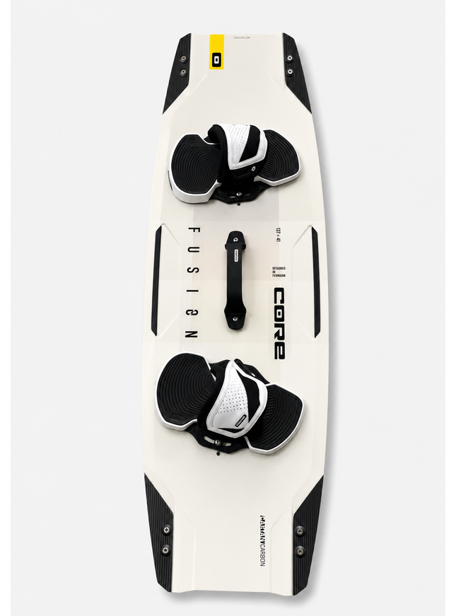 Core Fusion 6 137x41 + Union PRO Pads