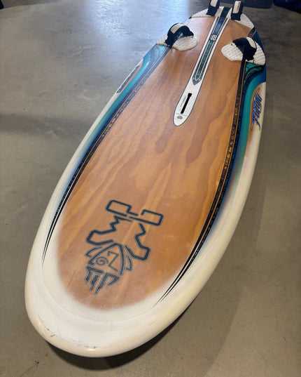 Starboard Futura Wood - 122L