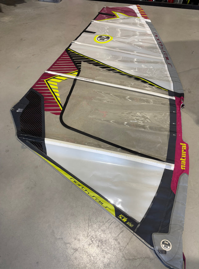 North Sails Natural 5.8 + STX 430 SDM C20