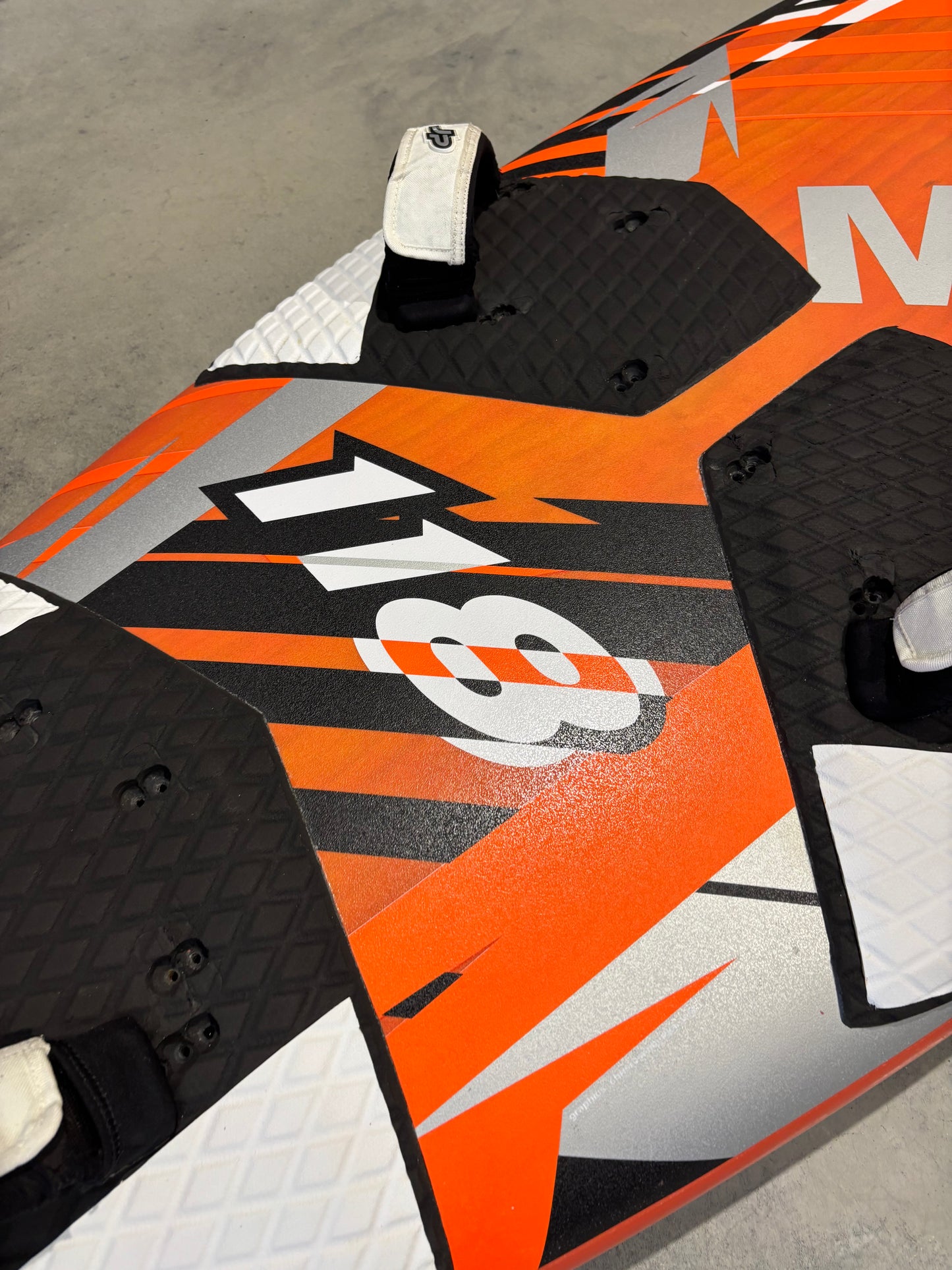 JP Magic Ride FWS - 118L