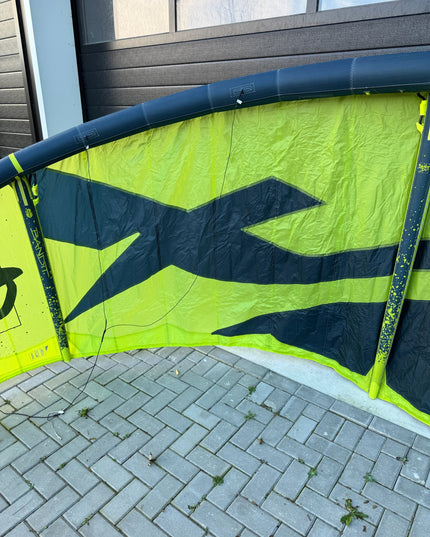 F-One Bandit 9m + Ten The Act 135x40 + F-One Bar