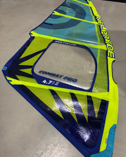 Neilpryde Combat PRO 4.7