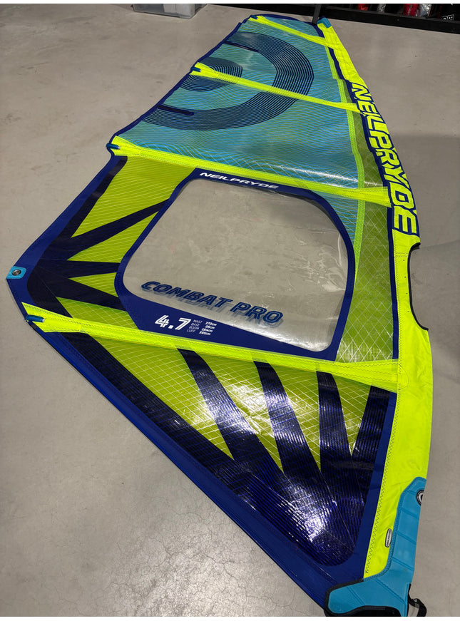Neilpryde Combat PRO 4.7