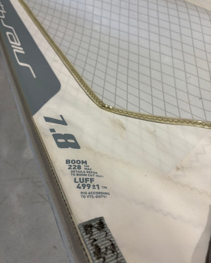 North Sails Ram F8 7.8