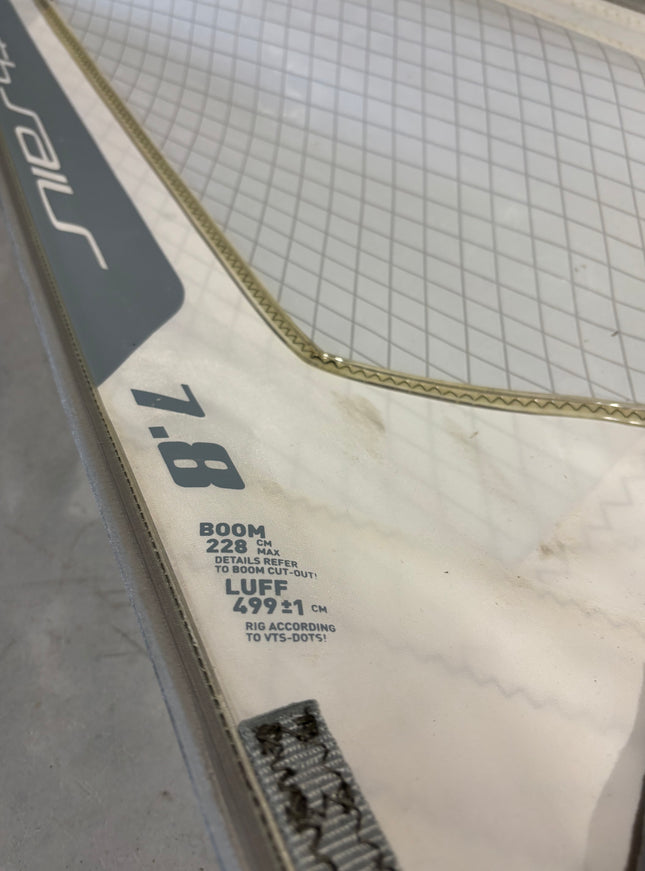 North Sails Ram F8 7.8