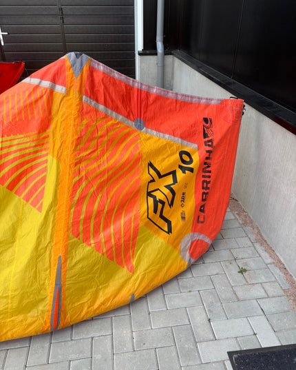Cabrinha Fx 10m