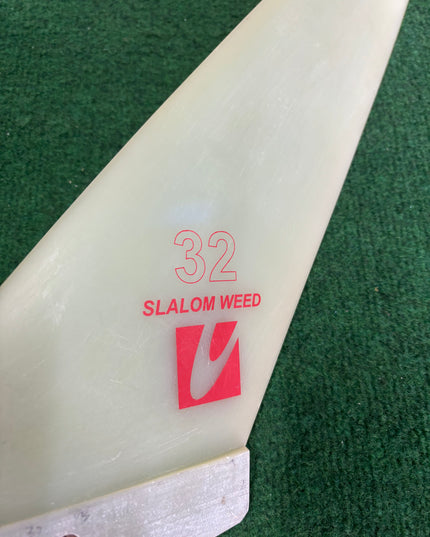 Maui Ultra Fins Slalom Weed 32cm Powerbox