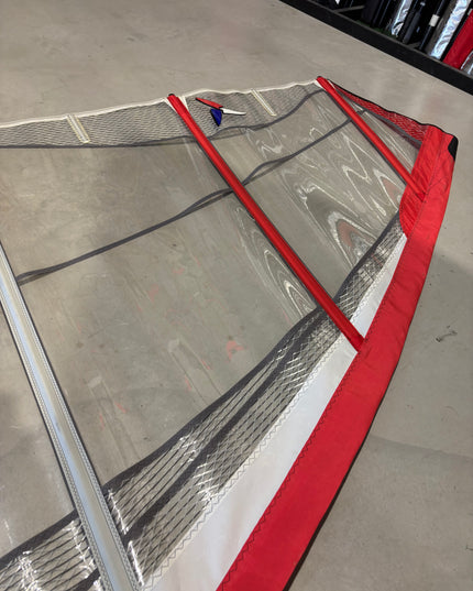 Windgear Rotor 6.9 + Technospar 460 SDM C30
