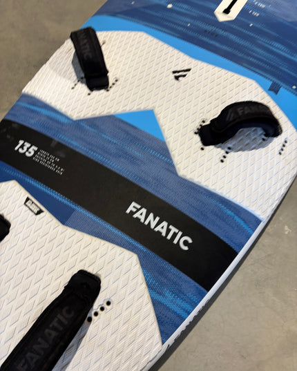 Fanatic Gecko Foil HRS - 135L