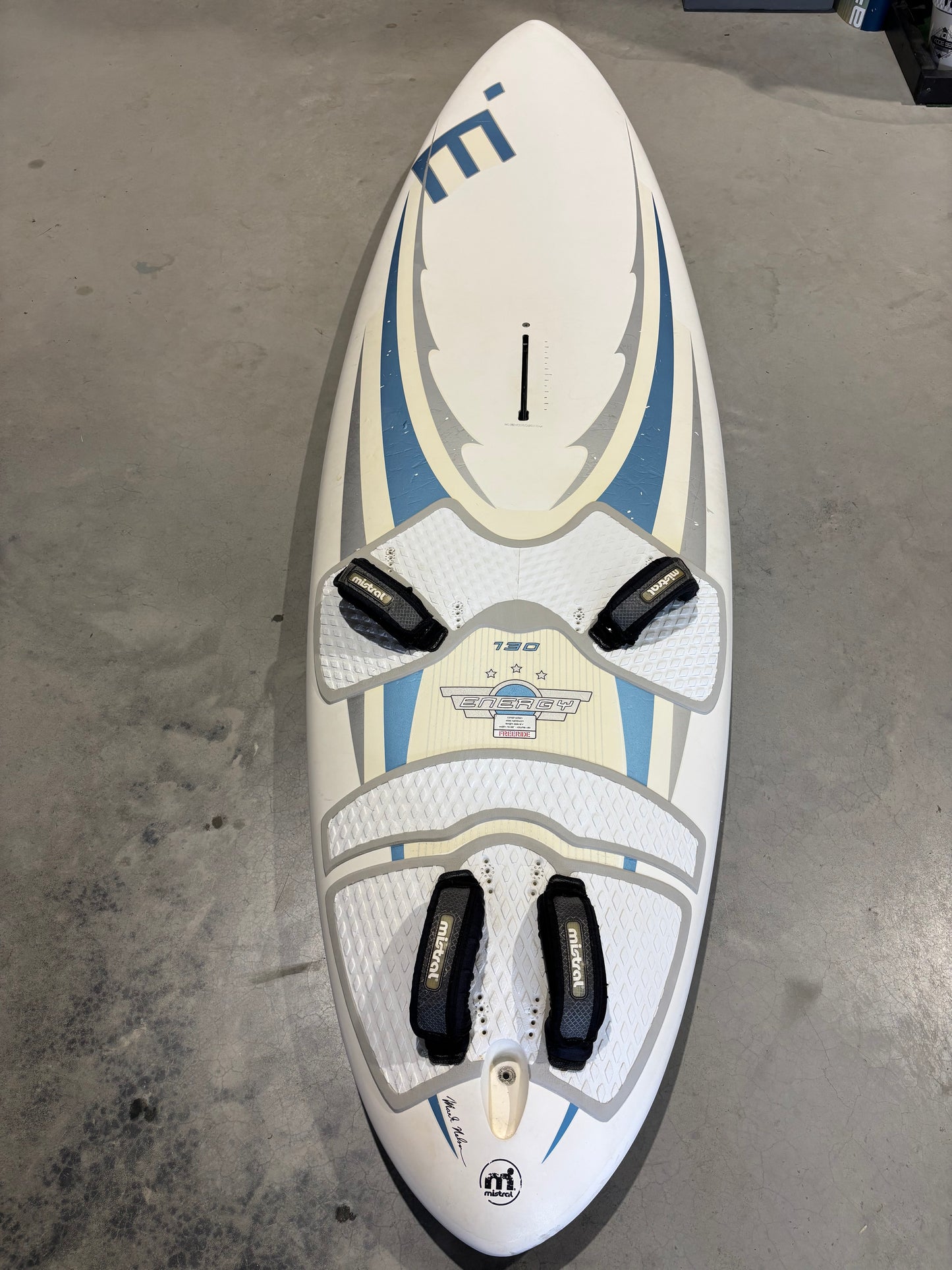 Mistral Energy - 130L