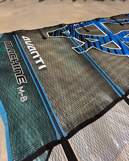 (Gereserveerd) Avanti Machine M-8 7.7