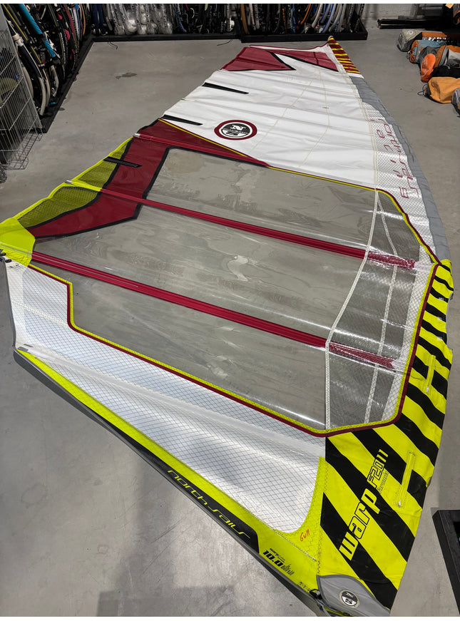 North Sails Warp Formula 10.0