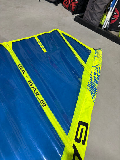 Gaastra Matrix 6.2 + Technospar 430 SDM C40