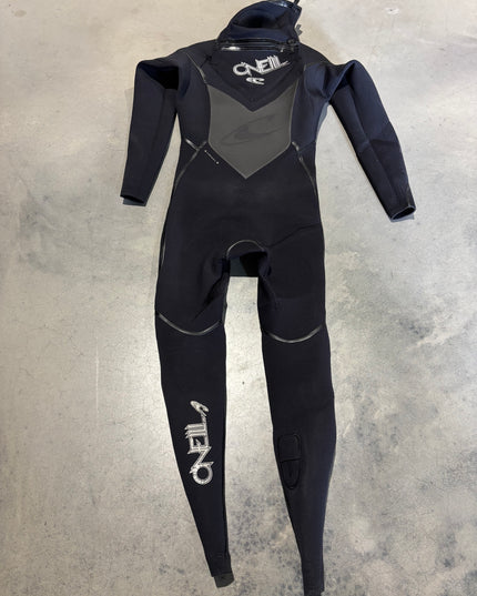 O’Neill Mutant 5/4mm + Hood