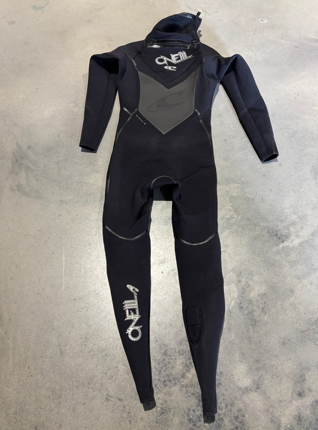 O’Neill Mutant 5/4mm + Hood