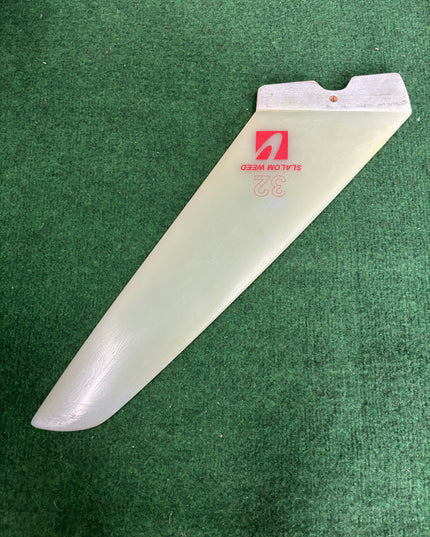 Maui Ultra Fins Slalom Weed 32cm Powerbox