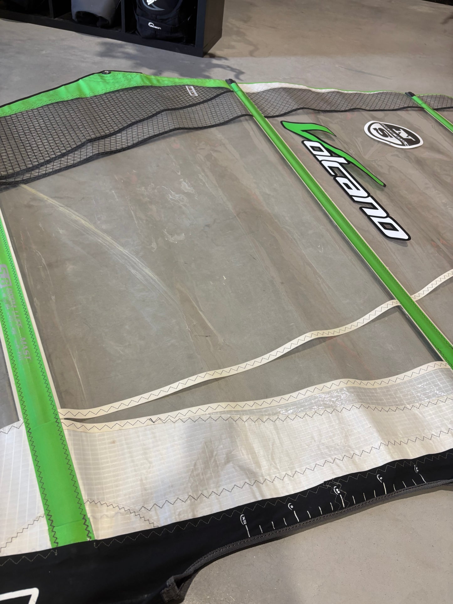 North Sails Volcano 4.8 / 5.8