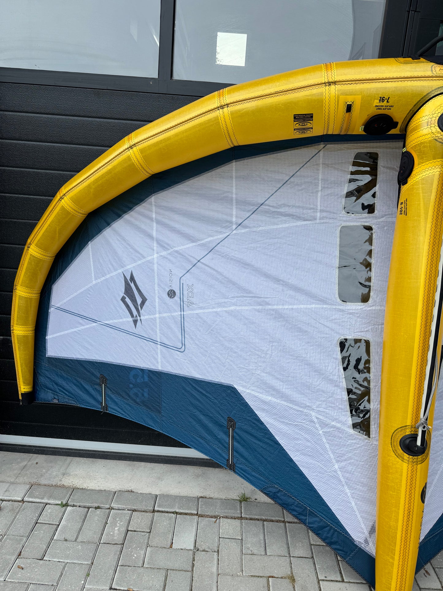 Naish ADX Nvision 5.5