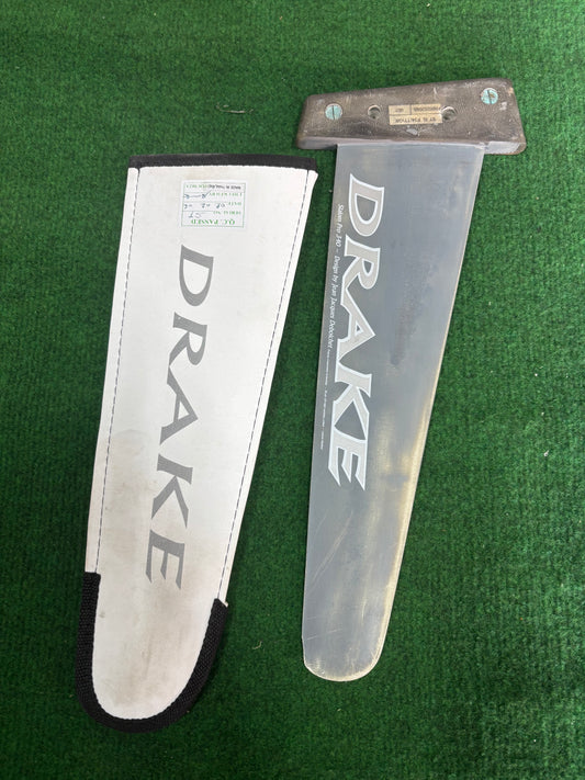 Drake Slalom PRO 34cm Tuttlebox