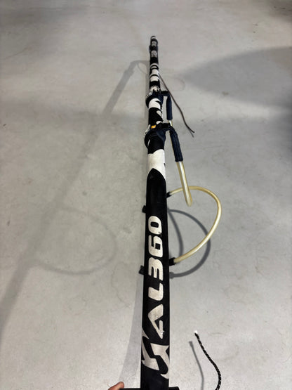 AL360 Carbon 170-230