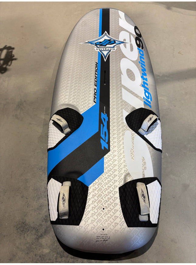 JP Super Lightwind PRO Edition - 154L