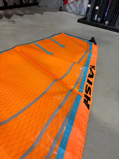 Complete set Naish Force 4 2025 / 3.5 - 4.0 - 4.5 - 5.0