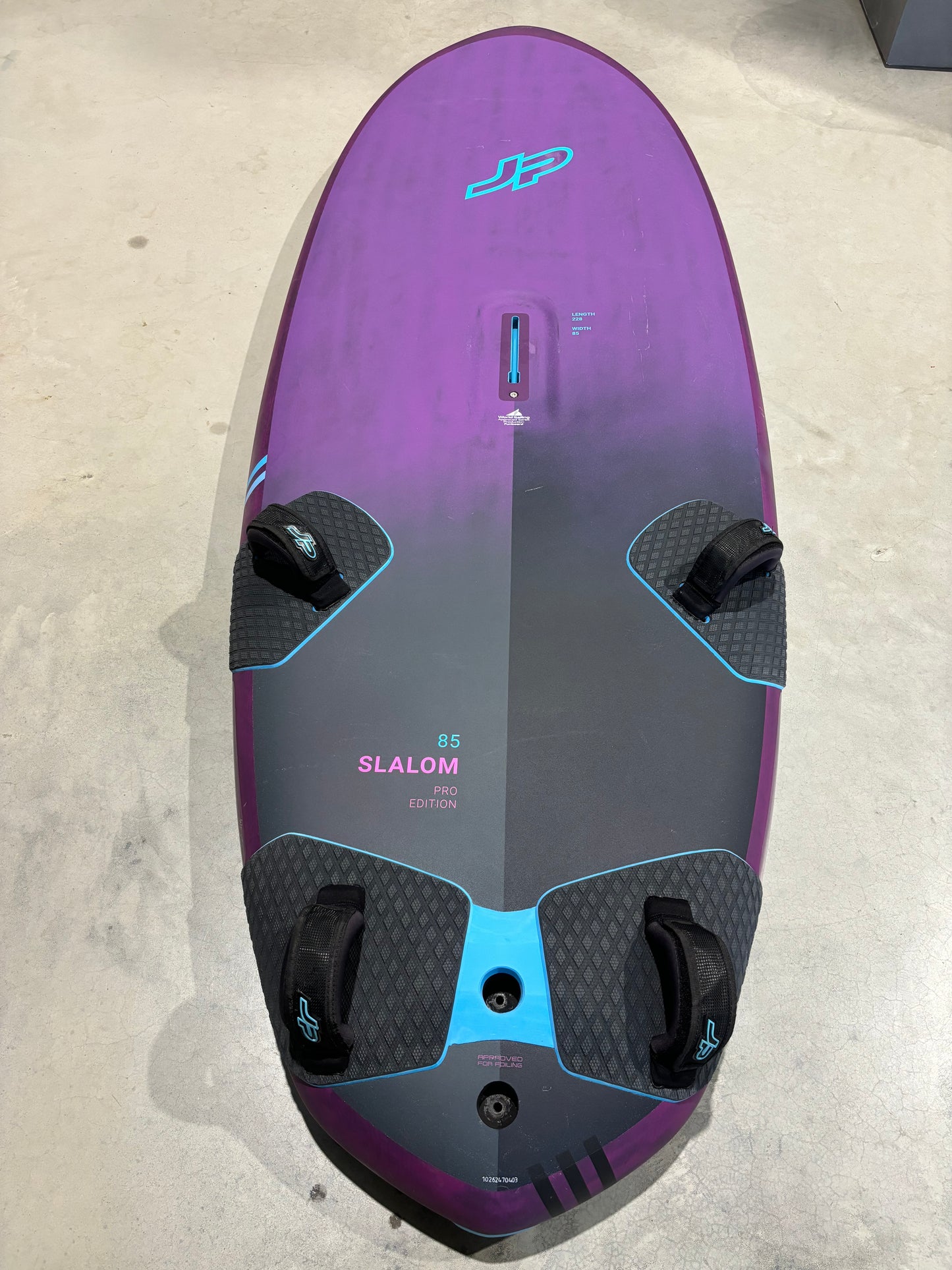 JP Slalom PRO 85 - 139L