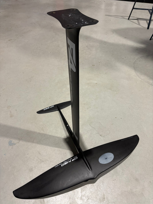 F4 GP Series Complete Carbon Foilset