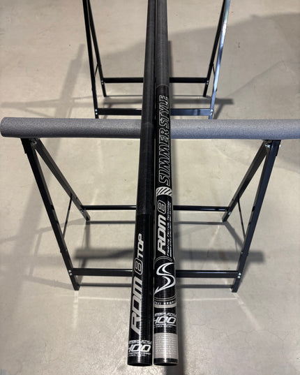 Simmer Style 8 400 RDM - 100% Carbon