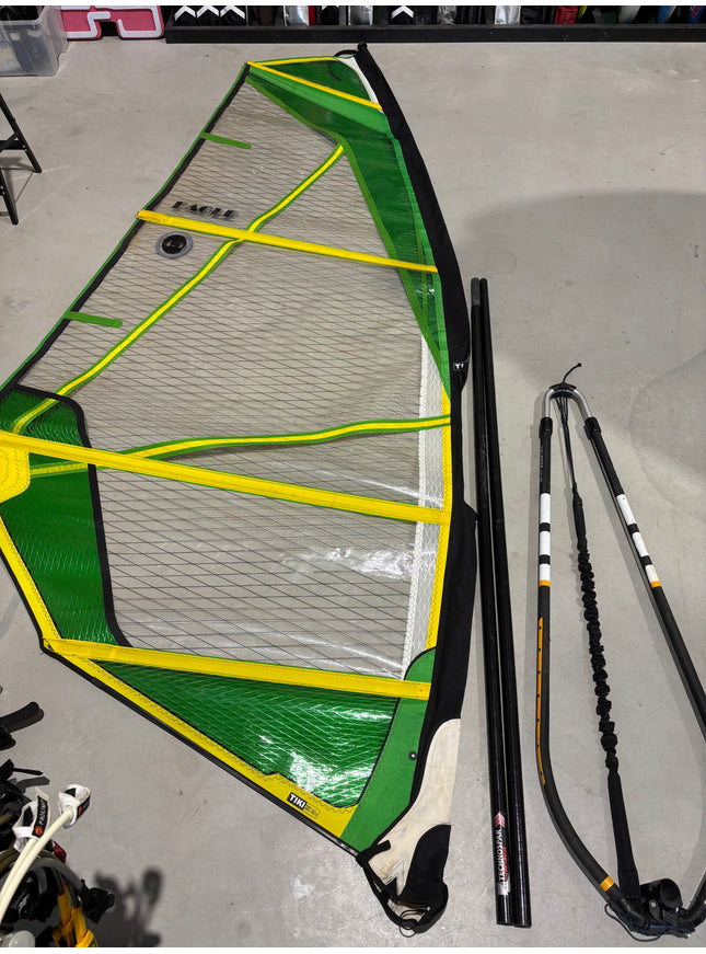 Tiki Eagle X-Ply 4.5