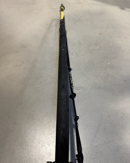 Point-7 Wave Carbon 140-190