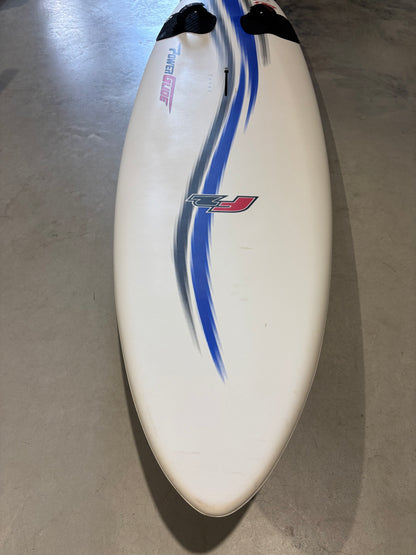 (Gereserveerd) F2 Powerglide 287 - 165L