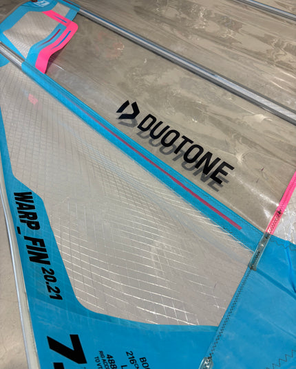 Duotone Warp Fin 7.7