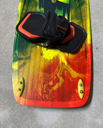 F-One Acid 132x40