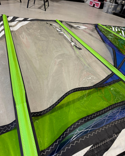Gaastra Matrix 6.0 + Gaastra 430 SDM C30